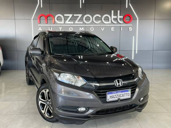 HONDA HR-V 1.8 16V FLEX EX 4P AUTOMÁTICO